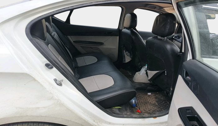 2022 Tata TIGOR XZ PETROL, Petrol, Manual, 93,269 km, interior