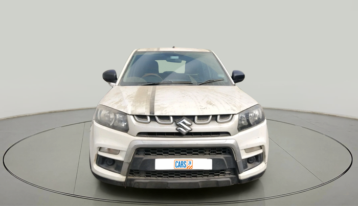 2017 Maruti Vitara Brezza LDI, Diesel, Manual, 1,83,781 km, exterior