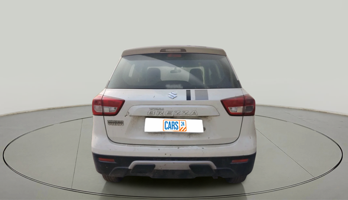 2017 Maruti Vitara Brezza LDI, Diesel, Manual, 1,83,781 km, exterior