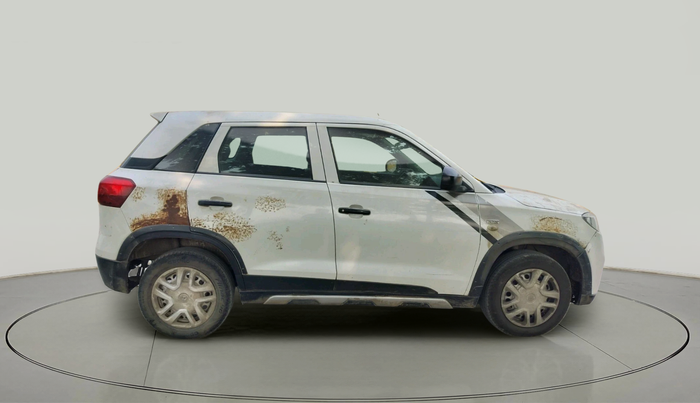 2017 Maruti Vitara Brezza LDI, Diesel, Manual, 1,83,781 km, exterior