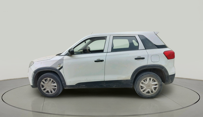 2017 Maruti Vitara Brezza LDI, Diesel, Manual, 1,83,781 km, exterior