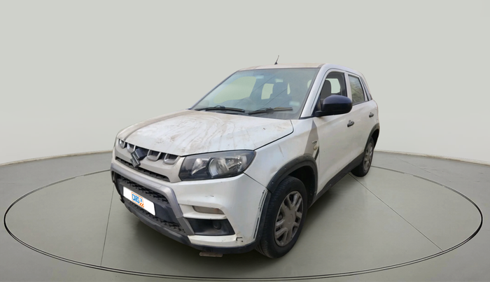 2017 Maruti Vitara Brezza LDI, Diesel, Manual, 1,83,781 km, exterior