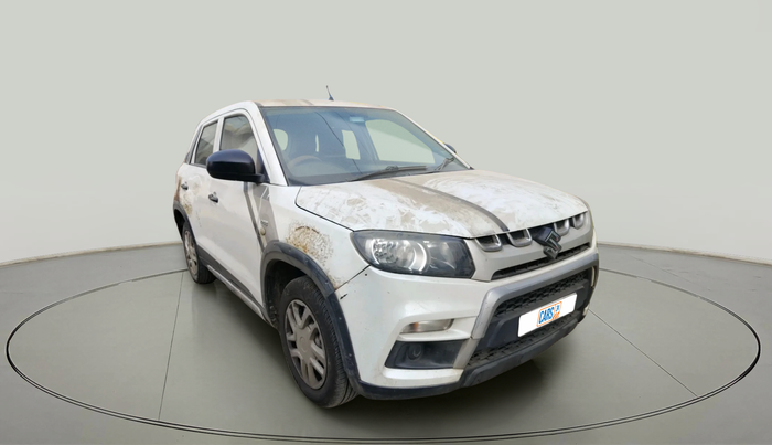 2017 Maruti Vitara Brezza LDI, Diesel, Manual, 1,83,781 km, exterior