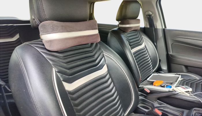 2017 Maruti Vitara Brezza LDI, Diesel, Manual, 1,83,781 km, interior