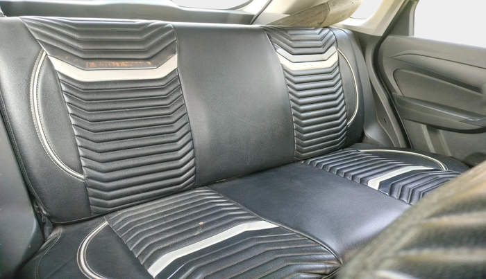 2017 Maruti Vitara Brezza LDI, Diesel, Manual, 1,83,781 km, interior