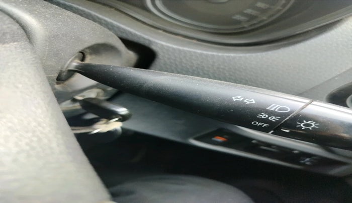 2017 Maruti Vitara Brezza LDI, Diesel, Manual, 1,83,781 km, interior