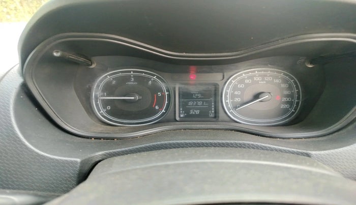 2017 Maruti Vitara Brezza LDI, Diesel, Manual, 1,83,781 km, interior