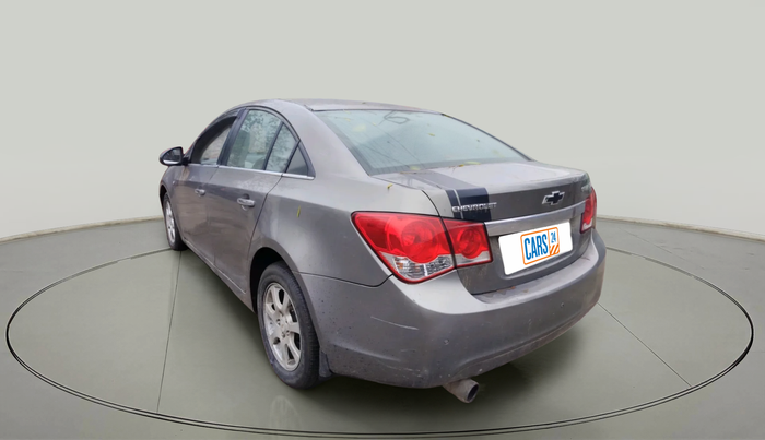 2012 Chevrolet Cruze LTZ, Diesel, Manual, 87,522 km, exterior