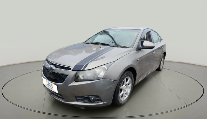 2012 Chevrolet Cruze LTZ, Diesel, Manual, 87,522 km, exterior