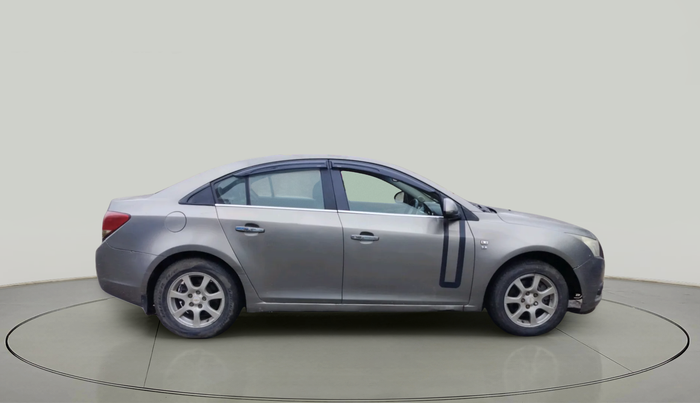 2012 Chevrolet Cruze LTZ, Diesel, Manual, 87,522 km, exterior