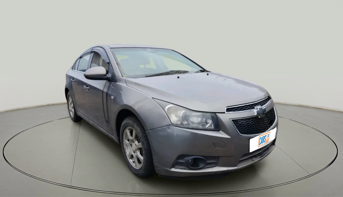 2012 Chevrolet Cruze LTZ, Diesel, Manual, 87,522 km, exterior