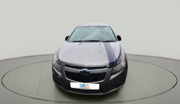 2012 Chevrolet Cruze LTZ, Diesel, Manual, 87,522 km, exterior