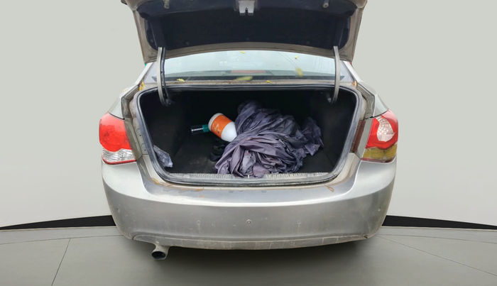 2012 Chevrolet Cruze LTZ, Diesel, Manual, 87,522 km, exterior