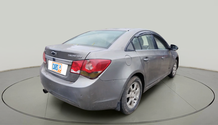 2012 Chevrolet Cruze LTZ, Diesel, Manual, 87,522 km, exterior