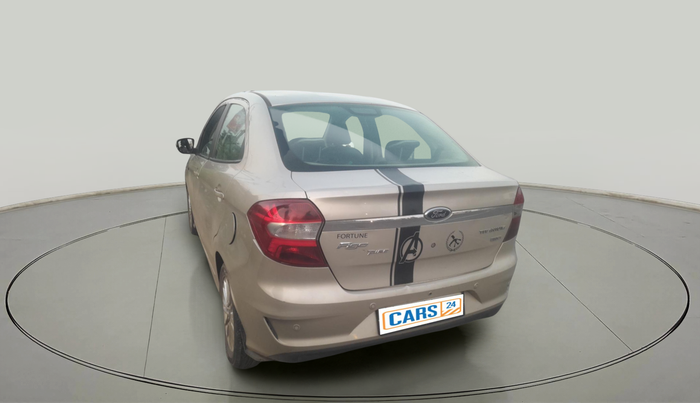 2018 Ford Figo Aspire TITANIUM1.5 DIESEL, Diesel, Manual, 93,291 km, exterior