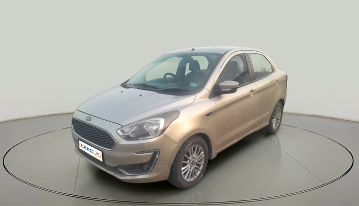2018 Ford Figo Aspire TITANIUM1.5 DIESEL, Diesel, Manual, 93,291 km, exterior