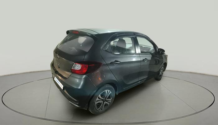 2024 Tata Tiago XTA CNG , Petrol, Automatic, 22,140 km, exterior