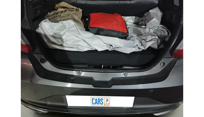 2024 Tata Tiago XTA CNG , Petrol, Automatic, 22,140 km, exterior