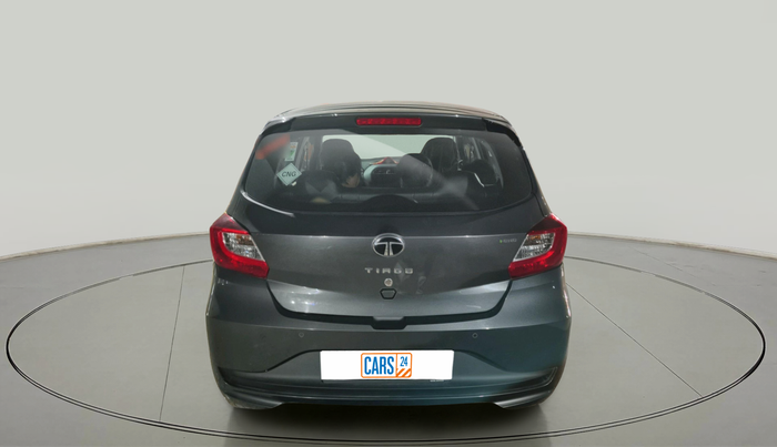 2024 Tata Tiago XTA CNG , Petrol, Automatic, 22,140 km, exterior