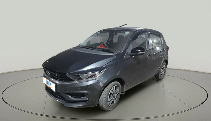 2024 Tata Tiago XTA CNG , Petrol, Automatic, 22,140 km, exterior