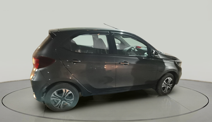 2024 Tata Tiago XTA CNG , Petrol, Automatic, 22,140 km, exterior