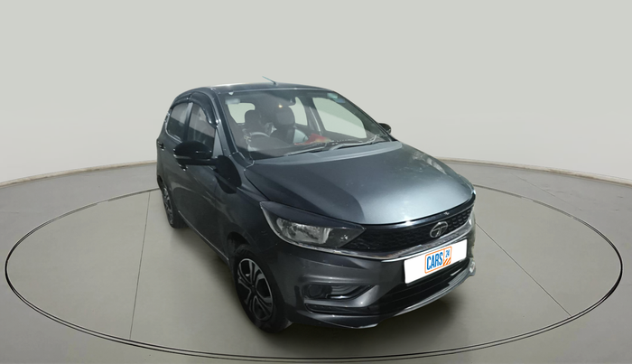 2024 Tata Tiago XTA CNG , Petrol, Automatic, 22,140 km, exterior