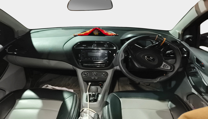 2024 Tata Tiago XTA CNG , Petrol, Automatic, 22,140 km, interior