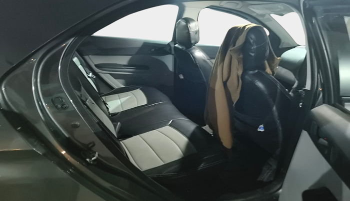 2024 Tata Tiago XTA CNG , Petrol, Automatic, 22,140 km, interior