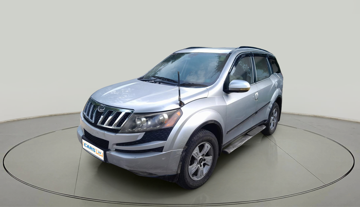 2014 Mahindra XUV500 W6, Diesel, Manual, 88,915 km, exterior