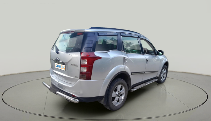 2014 Mahindra XUV500 W6, Diesel, Manual, 88,915 km, exterior