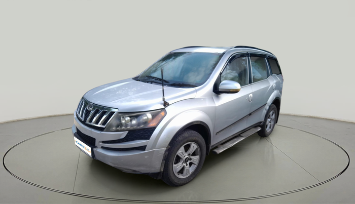 2014 Mahindra XUV500 W6, Diesel, Manual, 88,915 km, exterior