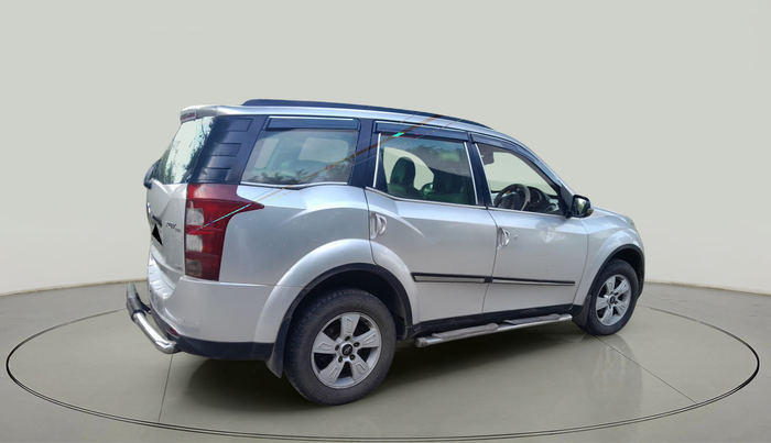 2014 Mahindra XUV500 W6, Diesel, Manual, 88,915 km, exterior