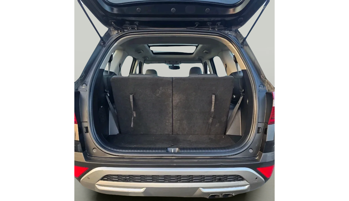 2021 Hyundai ALCAZAR 1.5 SIGNATURE (O) AT 7STR, Diesel, Automatic, 48,011 km, exterior