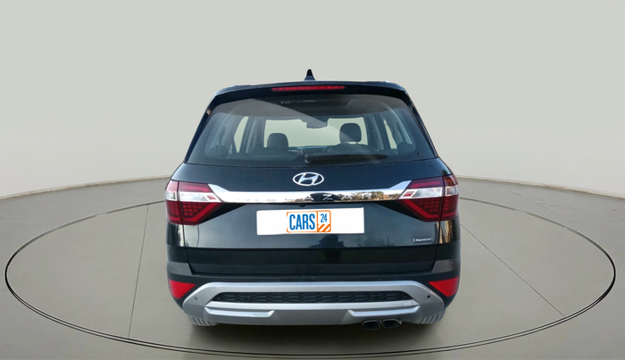 2021 Hyundai ALCAZAR 1.5 SIGNATURE (O) AT 7STR, Diesel, Automatic, 48,011 km, exterior