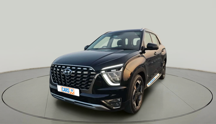 2021 Hyundai ALCAZAR 1.5 SIGNATURE (O) AT 7STR, Diesel, Automatic, 48,011 km, exterior