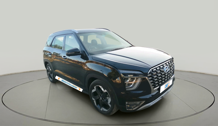 2021 Hyundai ALCAZAR 1.5 SIGNATURE (O) AT 7STR, Diesel, Automatic, 48,011 km, exterior