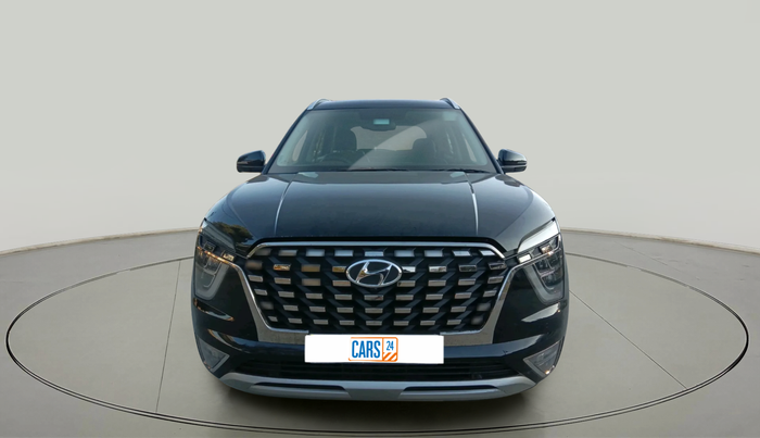 2021 Hyundai ALCAZAR 1.5 SIGNATURE (O) AT 7STR, Diesel, Automatic, 48,011 km, exterior