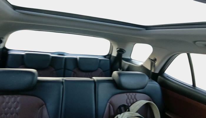 2021 Hyundai ALCAZAR 1.5 SIGNATURE (O) AT 7STR, Diesel, Automatic, 48,011 km, interior