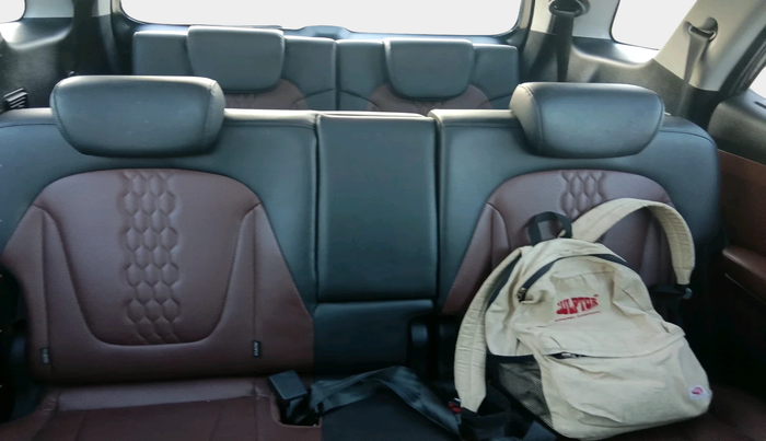 2021 Hyundai ALCAZAR 1.5 SIGNATURE (O) AT 7STR, Diesel, Automatic, 48,011 km, interior