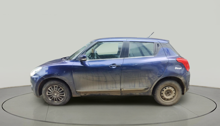 2018 Maruti Swift VDI AMT, Diesel, Automatic, 85,475 km, exterior