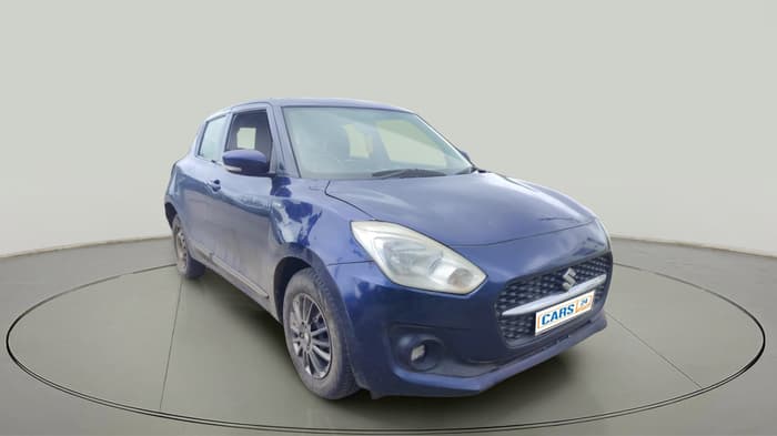 2018 Maruti Swift VDI AMT, Diesel, Automatic, 85,475 km, exterior