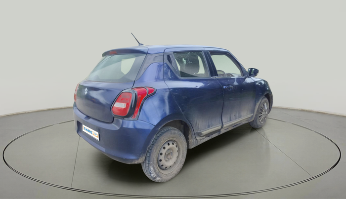 2018 Maruti Swift VDI AMT, Diesel, Automatic, 85,475 km, exterior