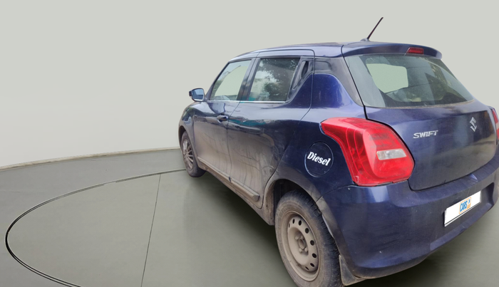 2018 Maruti Swift VDI AMT, Diesel, Automatic, 85,475 km, exterior