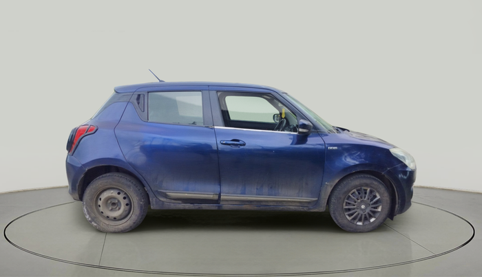 2018 Maruti Swift VDI AMT, Diesel, Automatic, 85,475 km, exterior