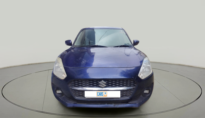 2018 Maruti Swift VDI AMT, Diesel, Automatic, 85,475 km, exterior