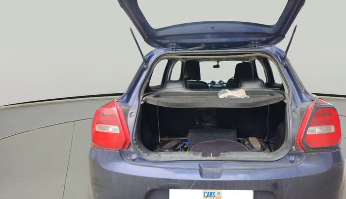2018 Maruti Swift VDI AMT, Diesel, Automatic, 85,475 km, exterior