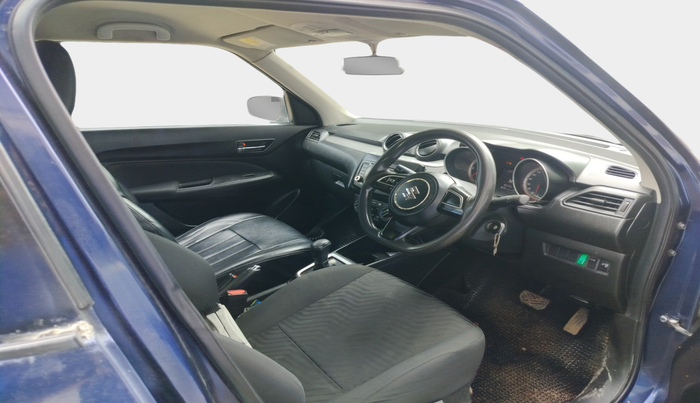 2018 Maruti Swift VDI AMT, Diesel, Automatic, 85,475 km, interior