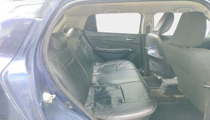 2018 Maruti Swift VDI AMT, Diesel, Automatic, 85,475 km, interior