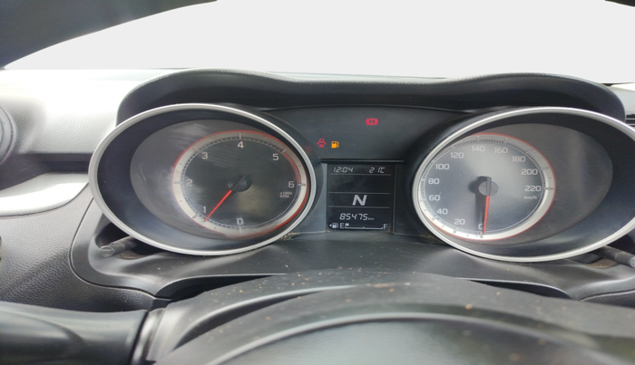 2018 Maruti Swift VDI AMT, Diesel, Automatic, 85,475 km, interior