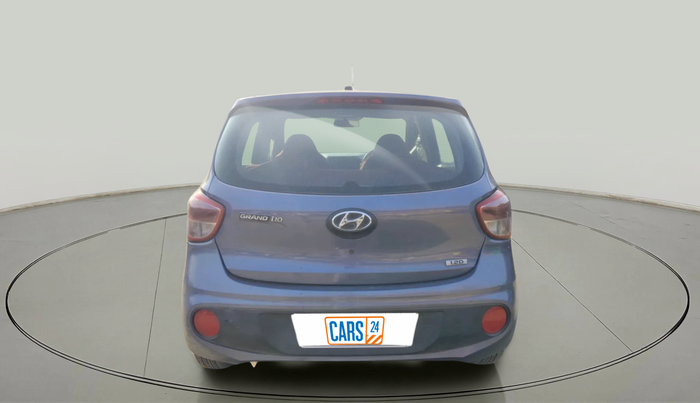 2017 Hyundai Grand i10 ERA U2 1.2 CRDI, Diesel, Manual, 74,506 km, exterior